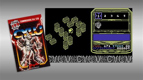 The Silverbird Selection Game Review Cylu Commodore 64 Retrounlim