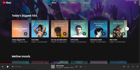 Best Music Streaming Apps And Services For