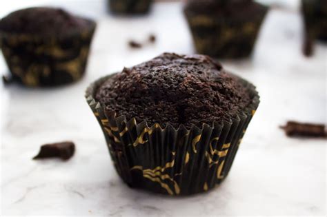 Basisrecept Voor Chocolade Cupcakes Recept De Kokende Zussen