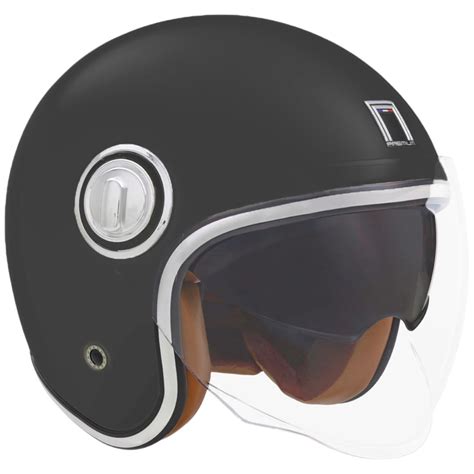 Kask Motocyklowy Otwarty Jet Nox Premium Heritage Sklep Motocyklowy