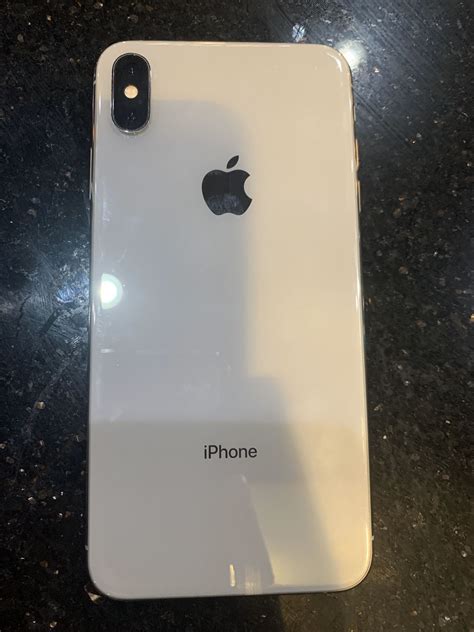 Iphone Sx Max 64gb “ Mint Condition “ For Sale In Chicago Il Offerup