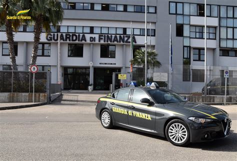 Sequestro Di Prodotti Non Conformi A Taranto Un Milione E Mezzo Di