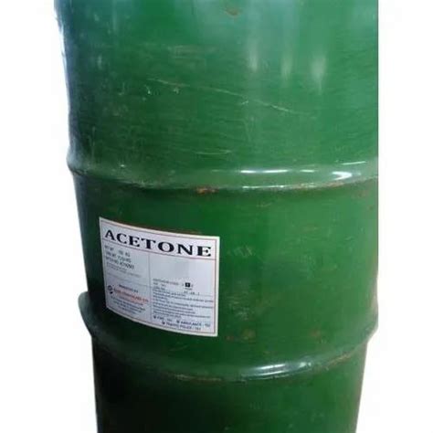 Acetone Liquid Chemical At Rs Kg Propanone In Hyderabad Id