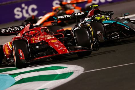 Analisi Gp Jeddah Ferrari Poteva Osare Di Pi Bearman Si Presenta Per