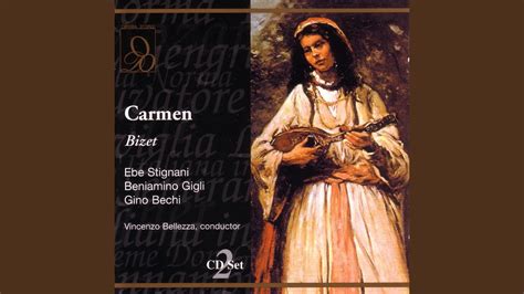 Bizet Carmen Prelude Act One Youtube