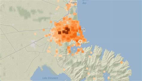 Thousands Shaken By 3 3 Magnitude Earthquake Near Christchurch Newshub