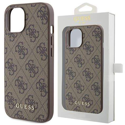 Etui Guess G Metal Gold Logo Do Iphone Kaufland Pl