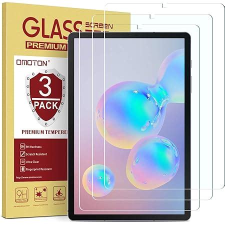 Amazon EpicGadget 2 Pack Screen Protector For Galaxy Tab S5e SM