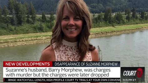 Authorities Search Site Where Suzanne Morphews Remains Found Court