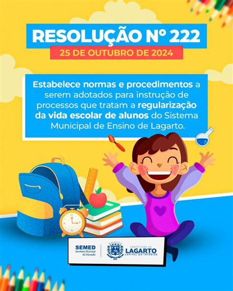 Conselho Municipal de Educação de Lagarto moderniza normas escolares