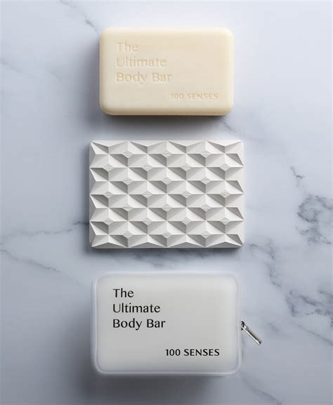 The Ultimate Body Bar Kit 100 Senses