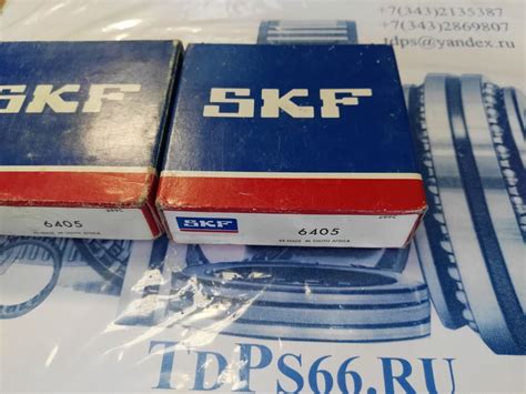 Каталог подшипников 403,6403- 417,6417 купить в Екатеринбурге