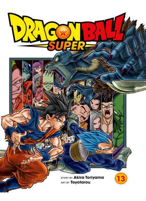 Lẻ Truyện Tranh Dragon Ball Super Vol 1 20 Tiếng Anh Lazada vn