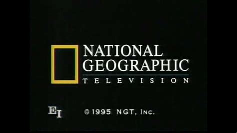 National Geographic Televisiondebmar Mercury 19952006 Youtube