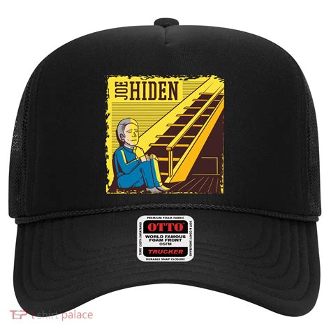 Joe Hidden Basement Hat | TeeShirtPalace