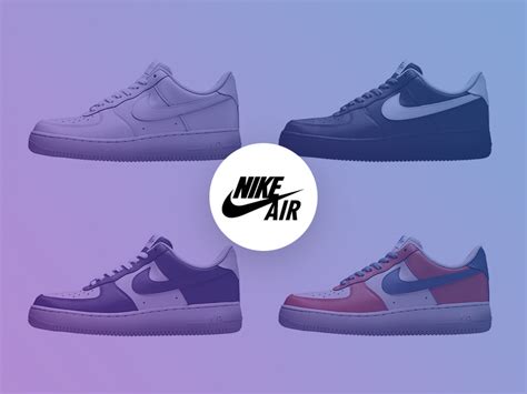 Nike Air Force 1 Mockup Free Psd Templates