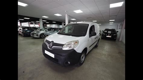 Renault Kangoo Furgon Profesional Dci Gen Ref Youtube