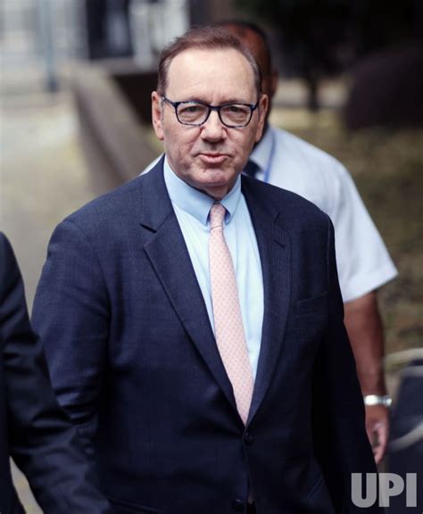 Photo Kevin Spacey On Trial For Historic Sexual Offences