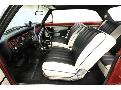 1968 Amc Rambler For Sale Cc 1150684