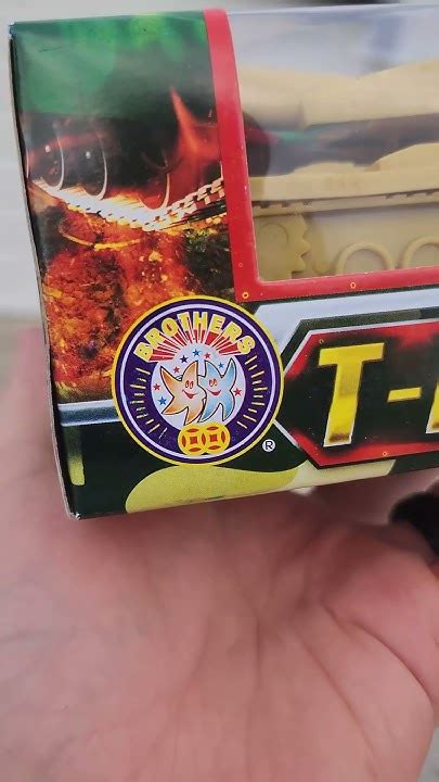 Massive Tank Firework Review Youtube