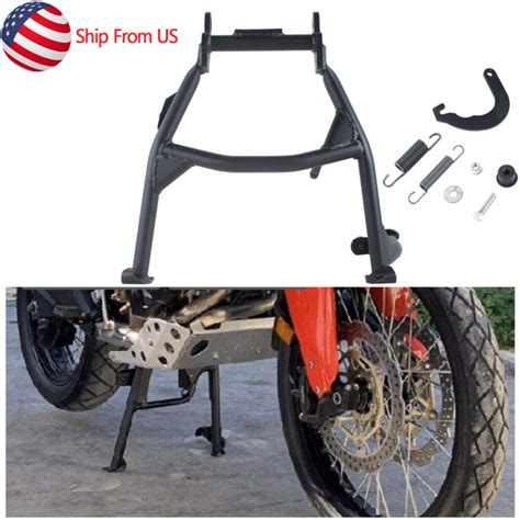 Crf L Center Stand Foot Central Mount Centerstand A Honda Africa