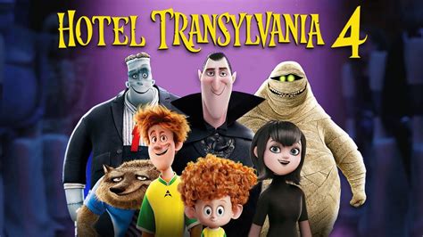 Hotel Transylvania Transformania