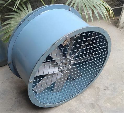 Ac Cast Iron Axial Flow Fan For Industrial At Rs In New Delhi