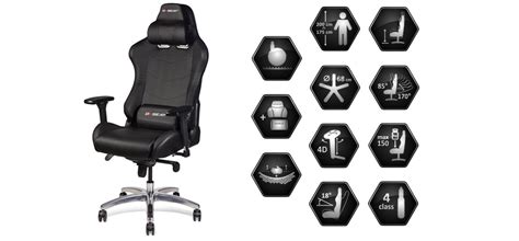 DXseat T01/X Czarny - Fotele gamingowe - Sklep komputerowy - x-kom.pl