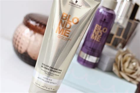 BeautyLoves: Schwarzkopf Professional BLONDME