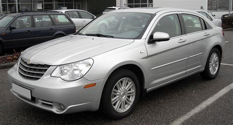 Chrysler Sebring Limited Sedan L V Auto