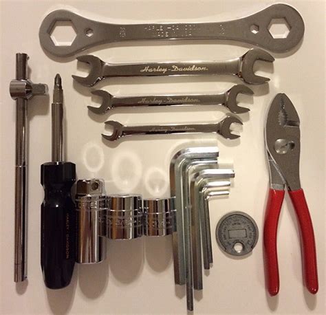 Harley Davidson Snap On Tool Kit Harley Davidson Forums