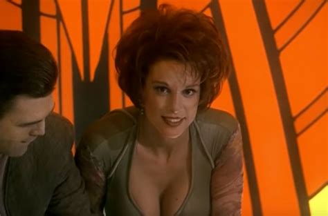 What Ever Happened To Chase Masterson Leeta On Star Trek Deep Space