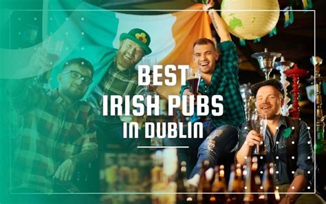 Best Irish Pubs In Dublin Heydublin