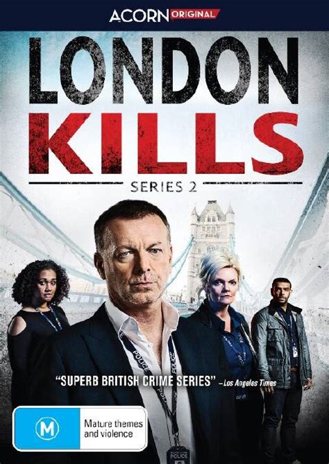 Is The Di Lying Did He Kill His Wife London Kills Series 2 The