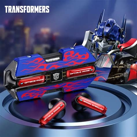 Jual Transformers Tf T True Wireless Bluetooth Earphone V Noise