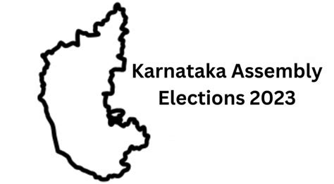 Karnataka Elections 2023 Update: Check election & result date, seats, list of candidates & party ...