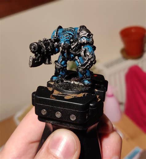 Wip Alpha Legion Terminator R Alphalegion