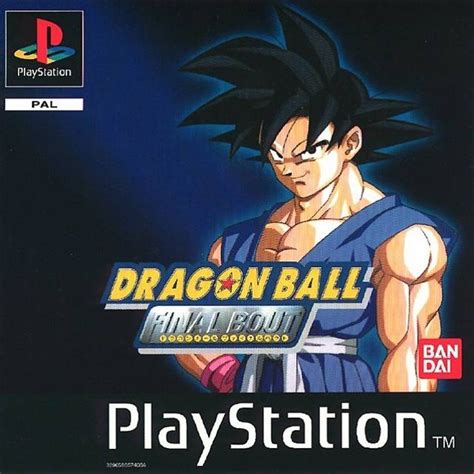 Dragonball Final Bout for PlayStation - Sales, Wiki, Release Dates, Review, Cheats, Walkthrough