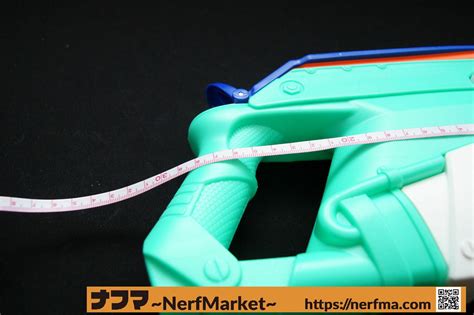 【レビュー】スーパーソーカー スプラッシュマウス ～ネズミのようにコンパクト！大開口の水鉄砲～ ナフマ～nerfmarket～