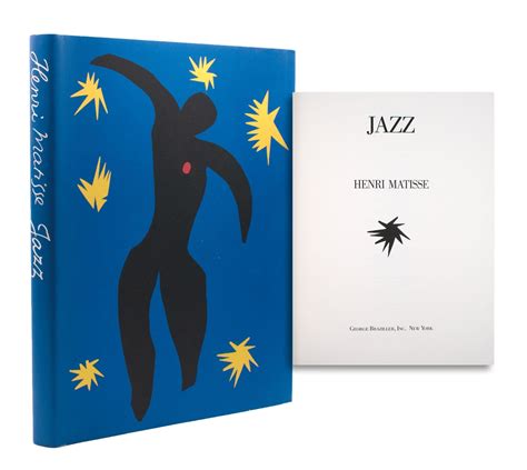 Henri Matisse: Jazz - Henri Matisse, Riva Castleman, Sophie Hawke ...