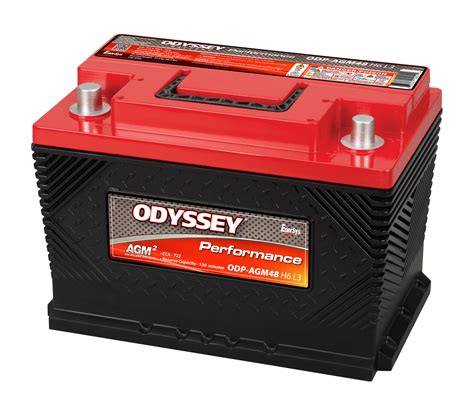 Enersys Odyssey Odp Agm H L Lead Acid Agm Tppl Battery Battery