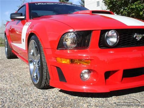 Ford Mustang Roush R Stage Supercharged Envision Auto