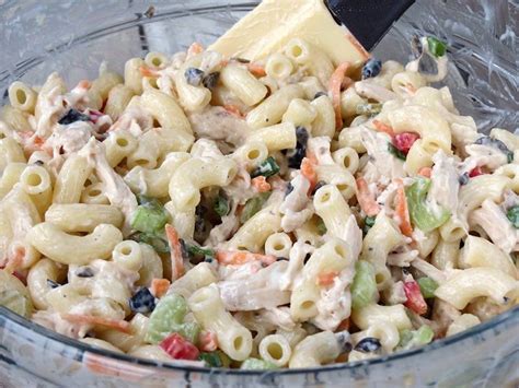 Easy Classic Macaroni Salad Recipe Ang Sarap Recipes