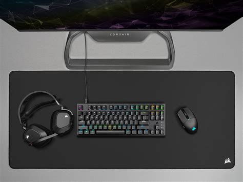 Corsair Launches New Katar Elite Wireless Gaming Mouse