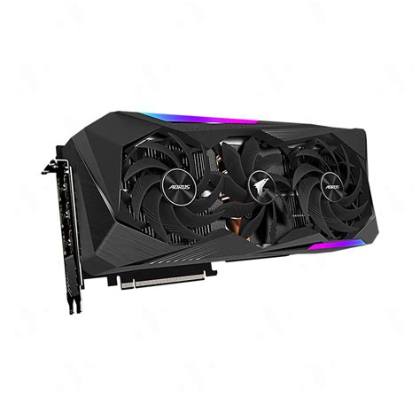 Card Màn Hình GIGABYTE AORUS RTX 3070 Ti MASTER 8G