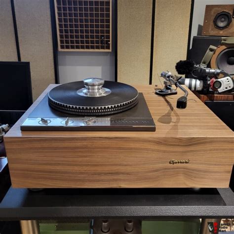 Garrard 401vinyl Record Player Turntable For Sale Us Audio Mart