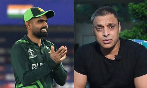 My Heart Bleeds Angry Shoaib Akhtar Slams Babar Azam After Loss Vs