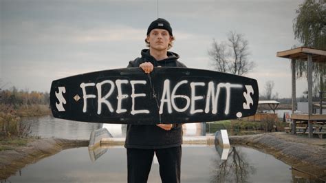 Just released! @rileydillonn short film “Free Agent”!