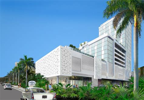 Residence Inn opens in Miami’s Sunny Isles Beach - Curbed Miami