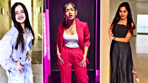 😍 Jannat Zubair Latest Instagram Reels Jannat Zubair New Today Reels Tiktok Dance Videos